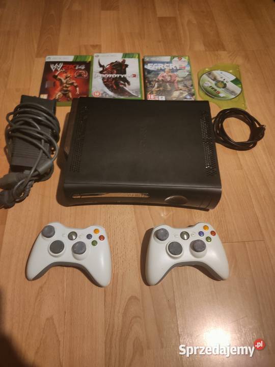Xbox 360 Pozostałe Babice sprzedam