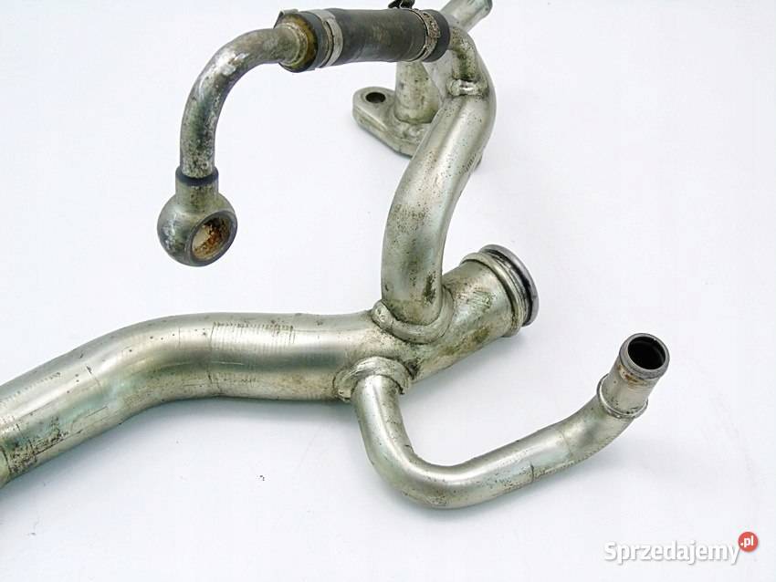 RURKA PRZEWÓD MAGISTRALA WODY 24 D5 VOLVO XC90 osobowe Sosnowiec