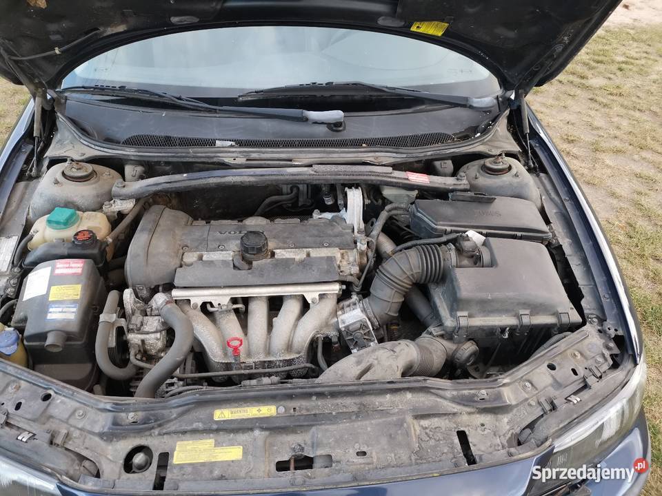Volvo v70 2001r 24 benzyna manial Ostrowite