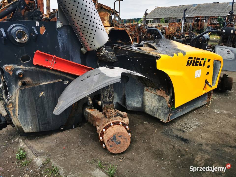 Dieci AgriMax 658 EVO2 Felga Wilkowo sprzedam