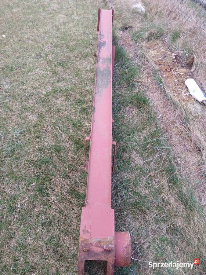 Bizon podajnik zborzowy Baran