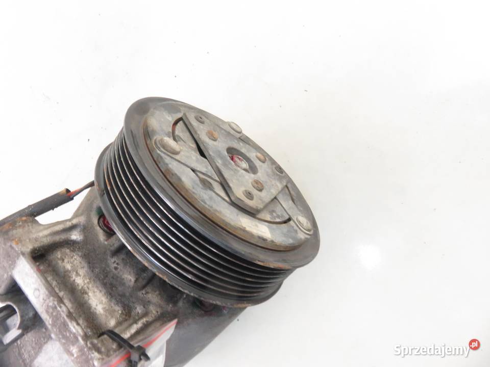 KOMPRESOR KLIMATYZACJI RENAULT SCENIC II 20 dCi