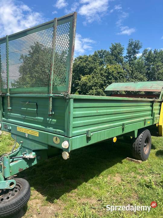 Rozrzutnik agromet brzeg 35T Rzeplin