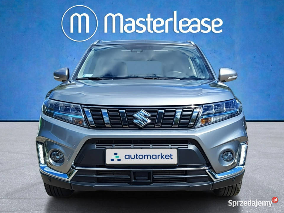 Suzuki Vitara 14 Boosterjet SHVS Elegance 2WD Z Rok produkcji 2021 Vitara mazowieckie Warszawa