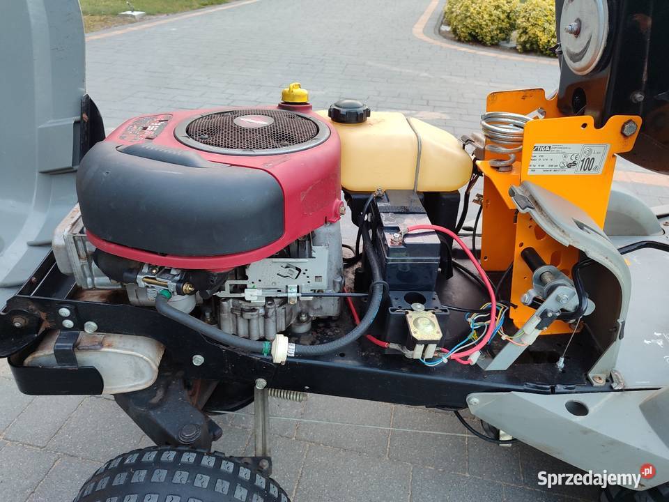 Kosiarka traktorek Stiga Viking Husqvarna Grudziądz