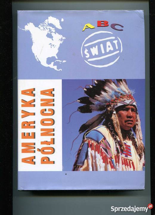 ABC Świat ameryka Północna Szczecin