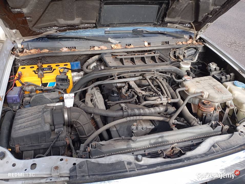 Suzuki Grand Vitara dobra baza na zabawę w oFF Warszawa