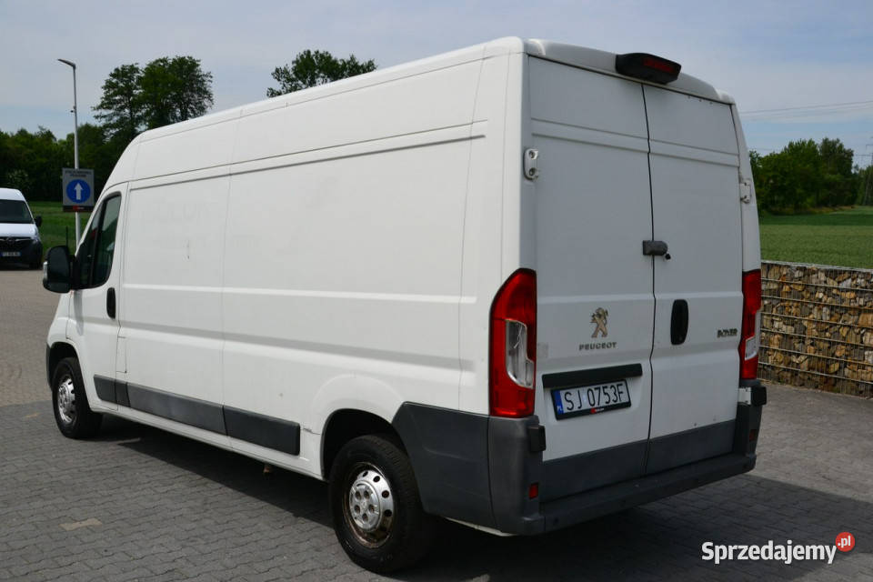 Peugeot Boxer L3H2 22 diesel 130 nawigacja sprzedam