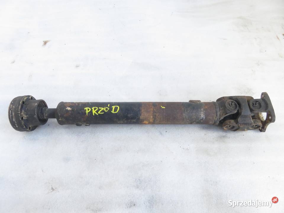 WAŁ NAPĘDOWY PRZÓD MERCEDES W163 ML 320