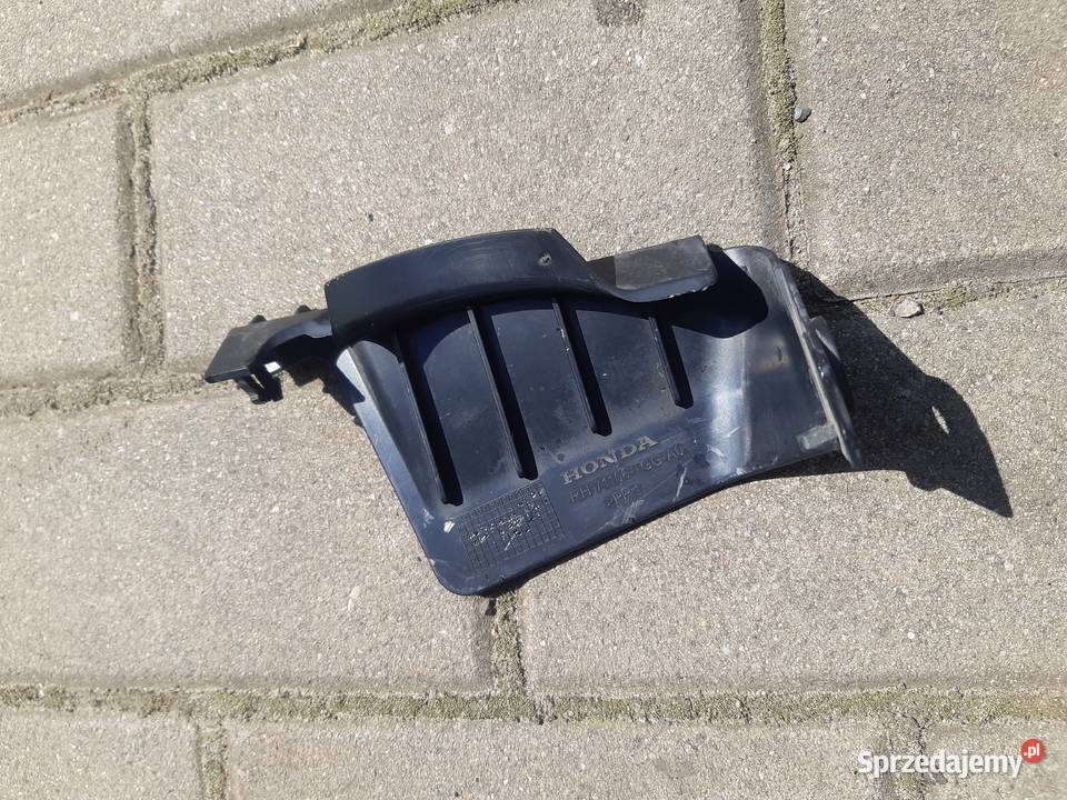 Honda civic X zaslepka nakładka zderzaka grila Rok produkcji 2016 Zamość