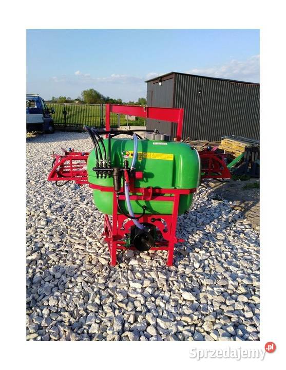 Opryskiwacz zawieszany 300 l SOKÓŁ