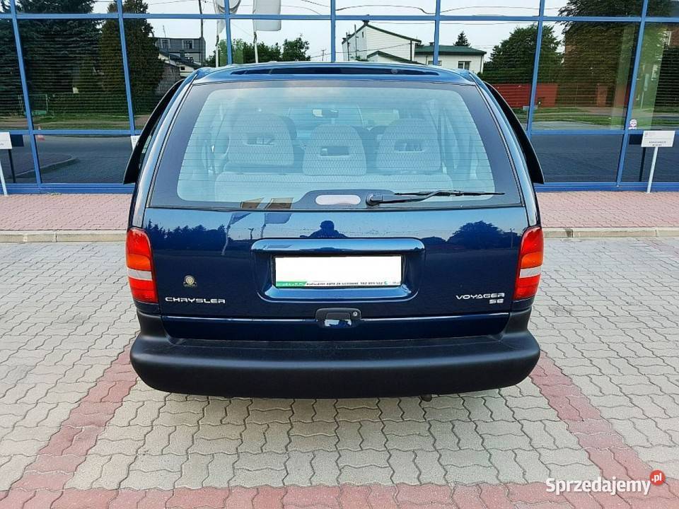 Chrysler voyager ii