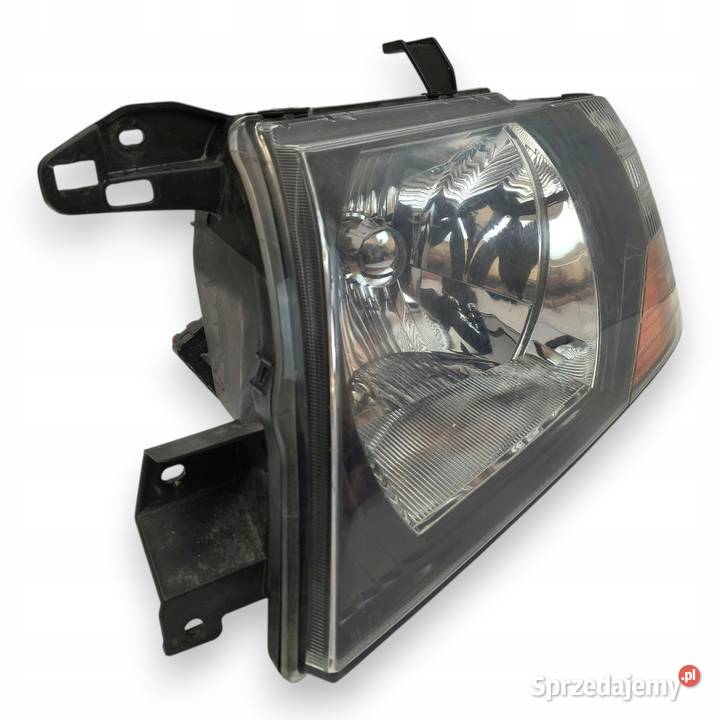 LAMPA LEWA Mitsubishi Pajero III 19992006 lewy lubelskie Chełm sprzedam