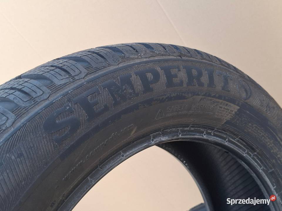 OPONY ZIMOWE SEMPERIT MASTERGRIP 2 20560R16 osobowe Bieleń