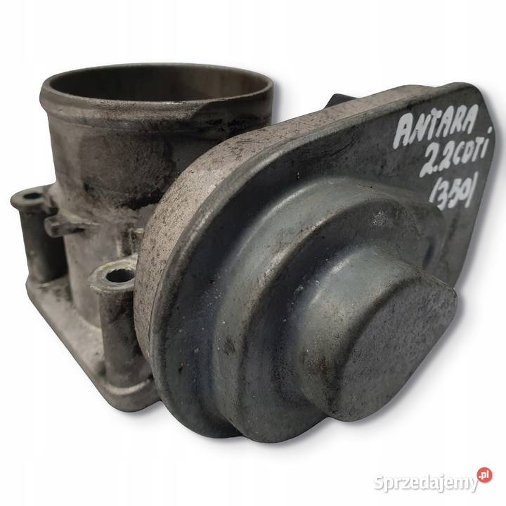 PRZEPUSTNICA Opel Antara Chevrolet Captiva 20 lubelskie Chełm