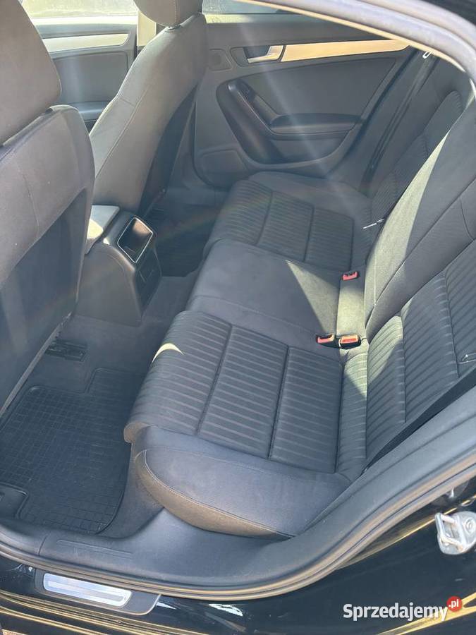 Audi A4 B8 18 TFSI 2010 wielofunkcyjna kierownica