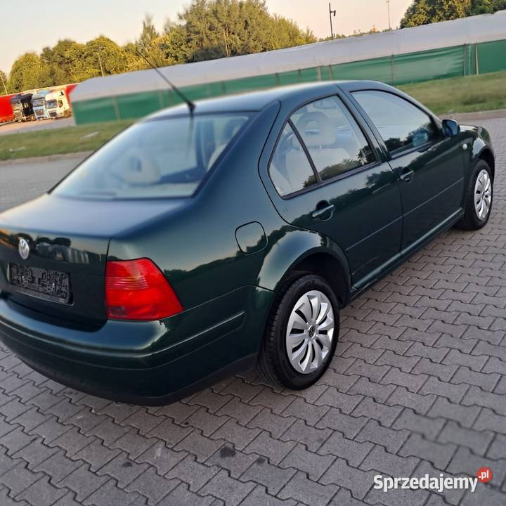 Volkswagen Bora Bora sprzedam