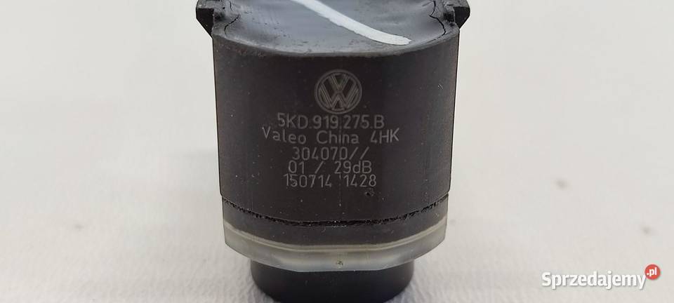 VW TIGUAN II CZUJNIK PARKOWANIA PDC 5KD919275B
