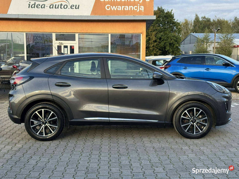 Ford Puma FILMMhevBezwypadkowyRoczna Gwarancja Suchy Las