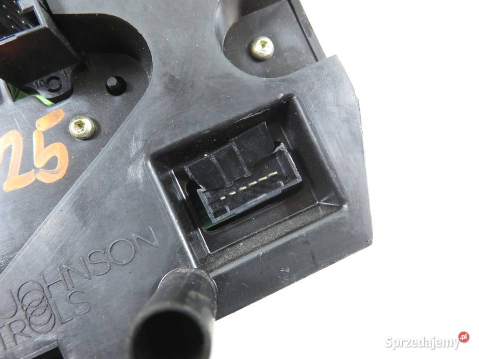 KLIMATRONIK PEUGEOT 307 3AC 96527144XT