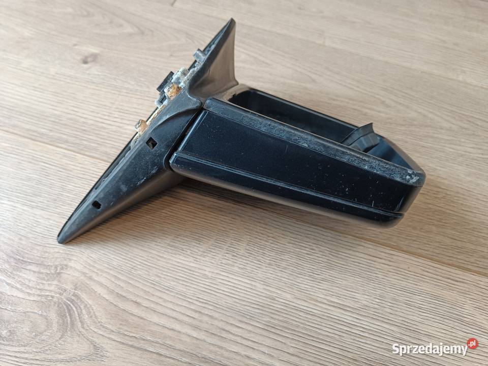 Lusterko prawe 2 pin podgrzewane