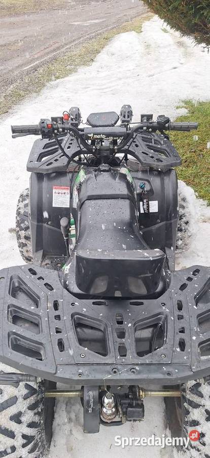Quad xtr 150ccm Międzylesie