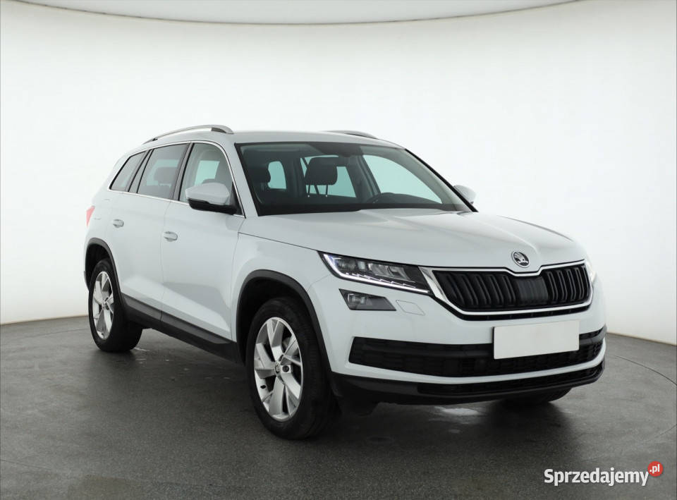Skoda Kodiaq 15 TSI Piaseczno