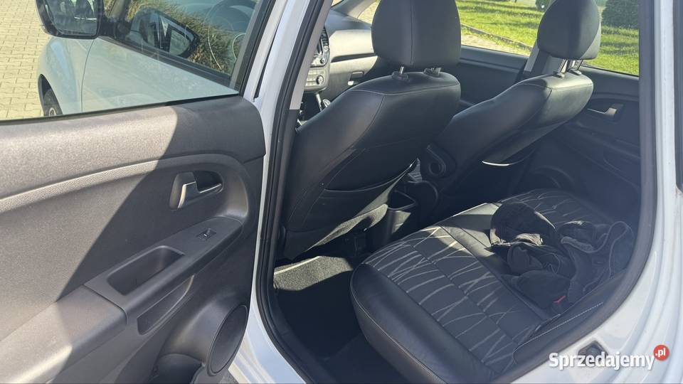 Kia Venga 16 Crdi 2015r 124000 przebiegu