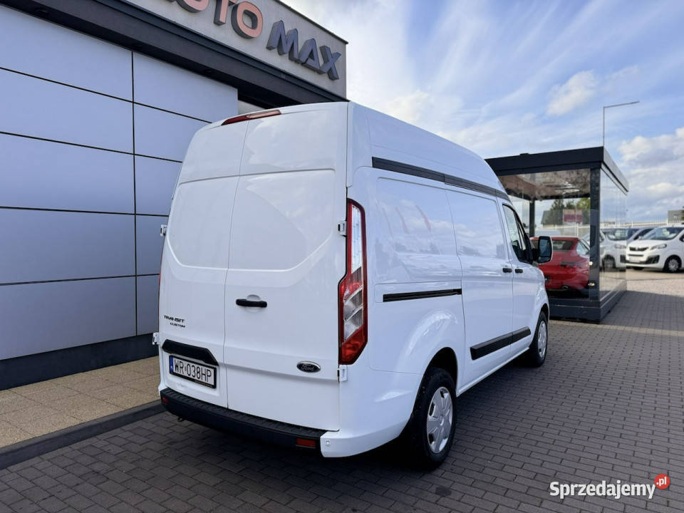 Ford Transit Custom 20TDCI 105 280 L1H2