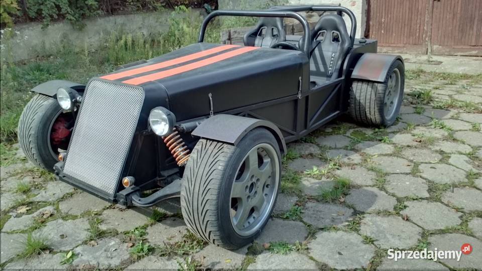 Replika Almac hot rod pojazd zabytkowy Zarejestrowany w Polsce mazowieckie