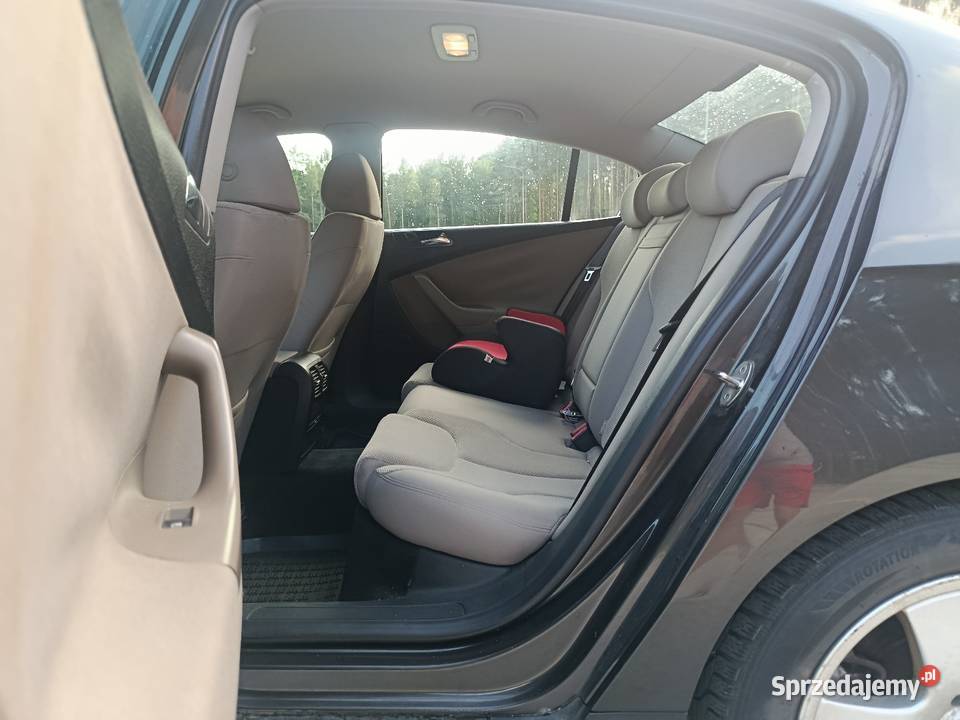 Volkswagen Passat B6 370km świętokrzyskie Starachowice sprzedam