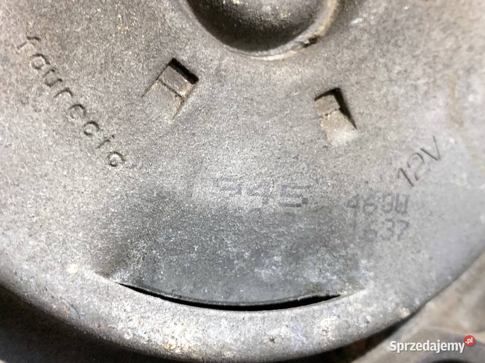 WENTYLATOR CHŁODNICY CITROEN C4 PICASSO I 20 140 Wentylatory chłodnicy