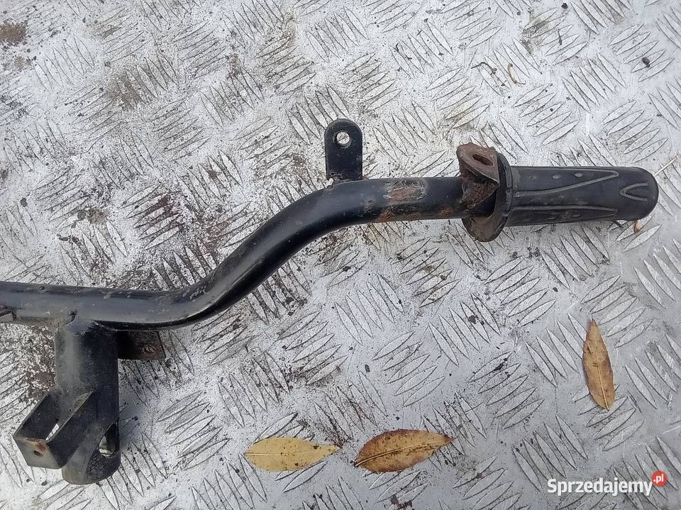 Kierownica Quantum QT4 i hodne wysyłka Zipp