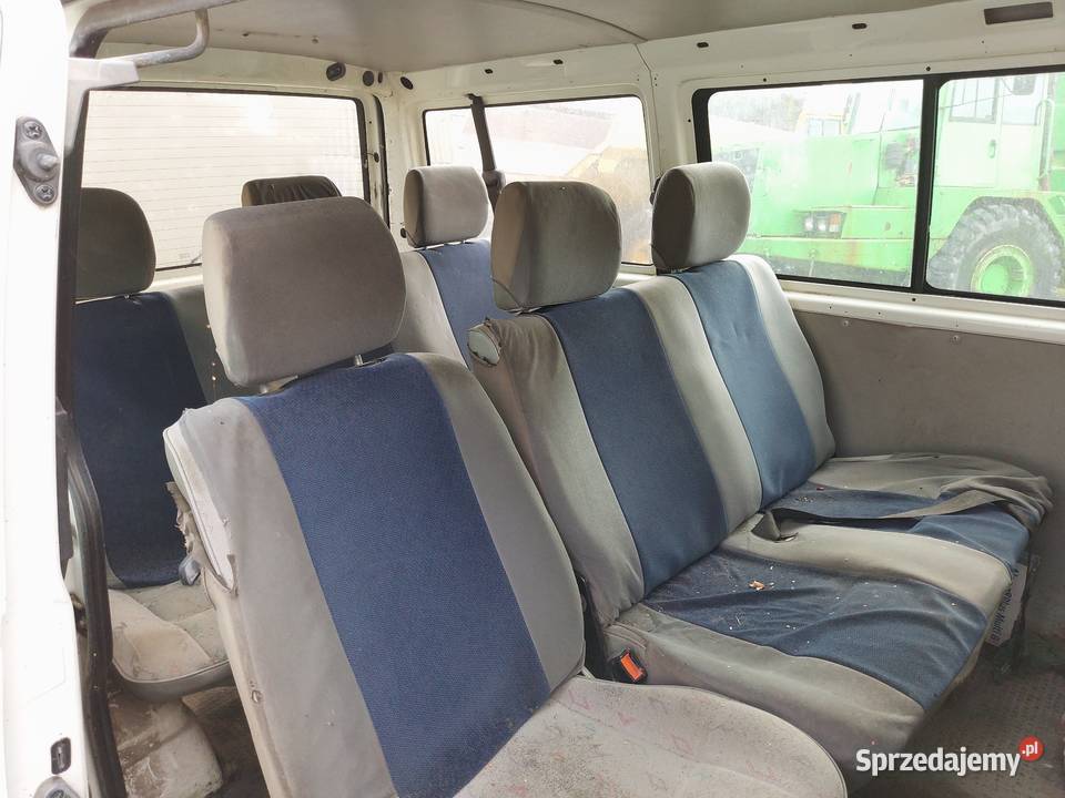Volkswagen T4 9 osobowy 2461cm3