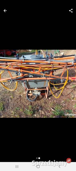 Sprzedam opryskiwacz Prosna