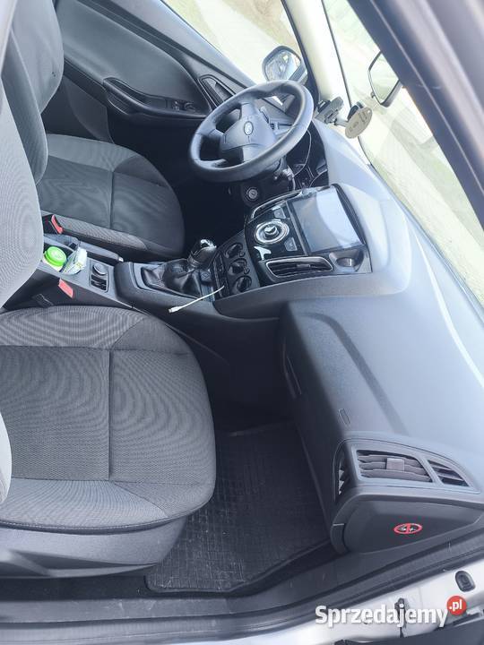 Ford Focus 16 MPI LPG Polski salon podlaskie Białystok