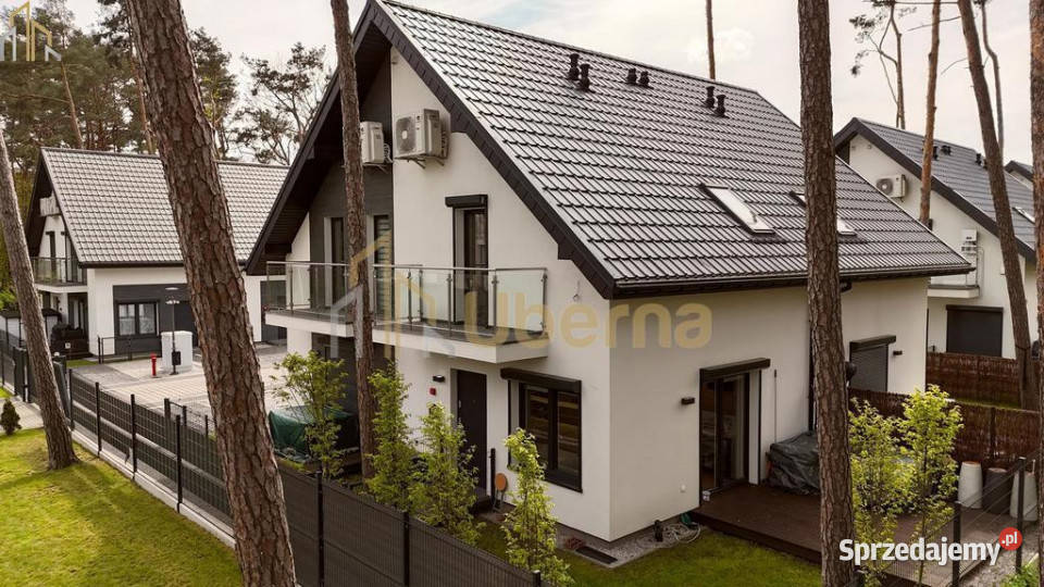 Dwupoziomowy apartament z ogródkiem Bałtykiem Dziwnówek