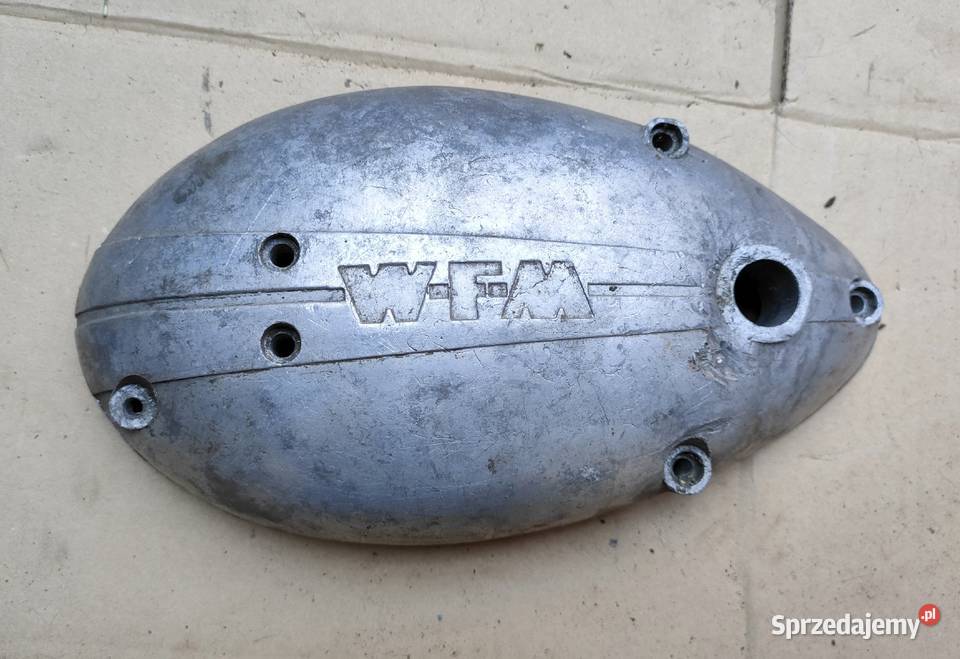 Pokrywa dekiel silnika Wfm Wsk Shl małopolskie Wolbrom