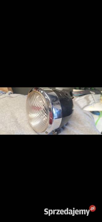 Romet motorynka ogar komar kadet lampa Gliwice