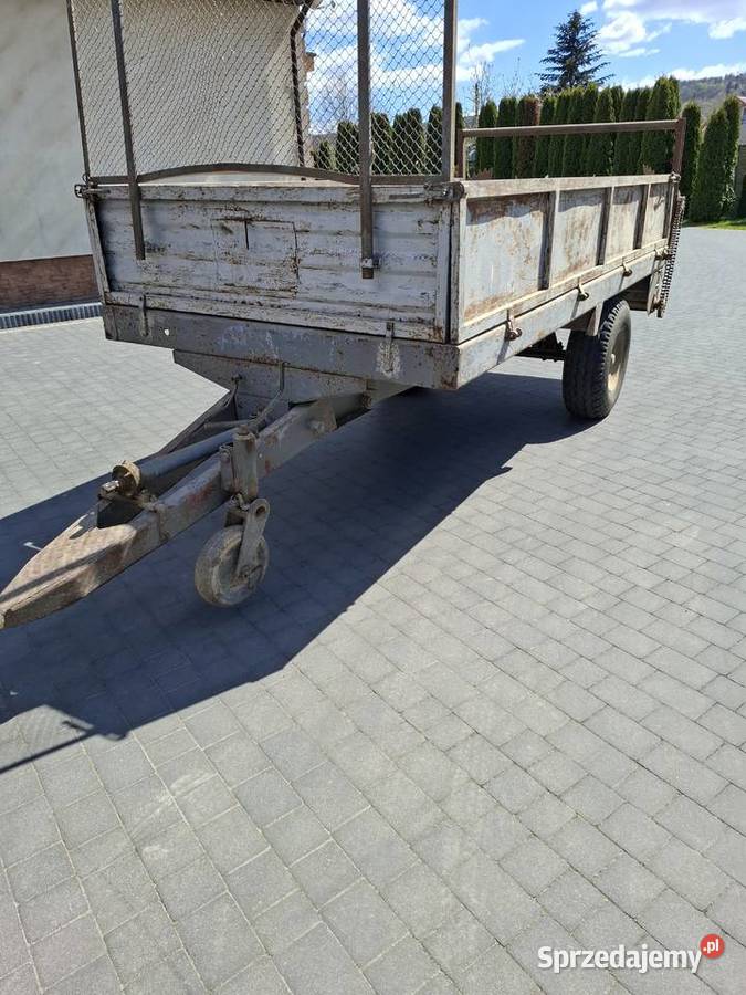 Rozrzutnik obornika Nowa Słupia