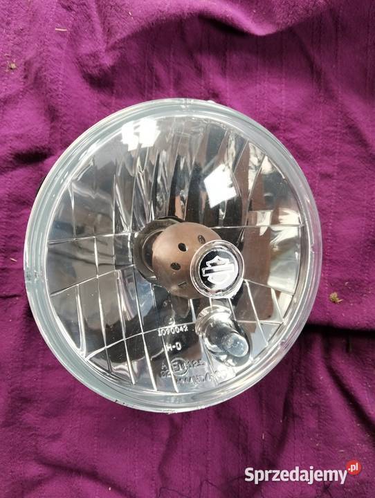 Lampa Harley Motoryzacja