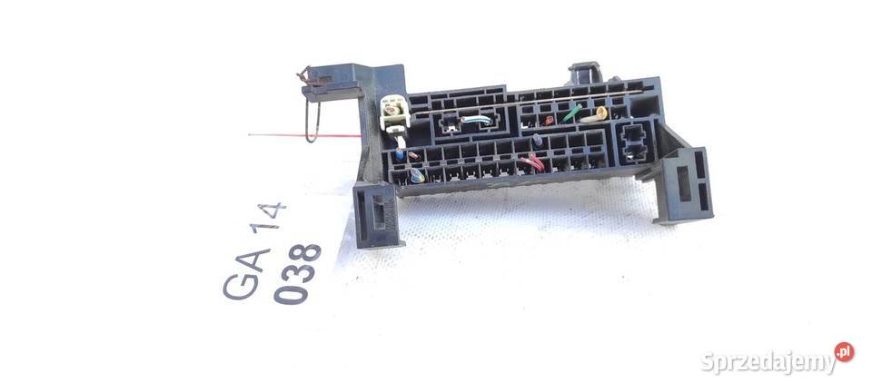 20122021 Mazda 6 22 BSI skrzynka bezpieczników Skrzynki bezpieczników