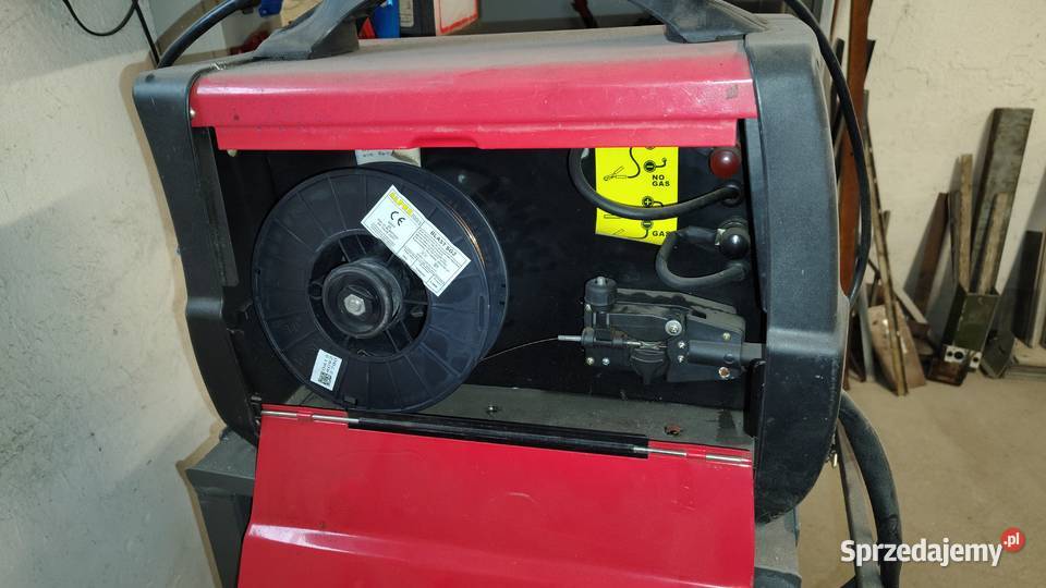 Spawarka gazowa pół automat Rzędowice