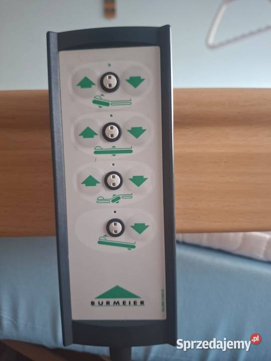 Łużko rehabilitacyjne medyczne Łaziska Górne sprzedam