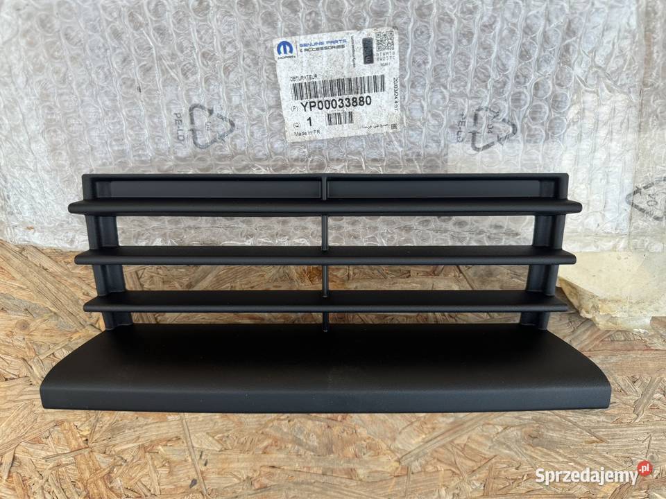 Zaślepka kratki środkowej Opel grandland x 17 Sieraków