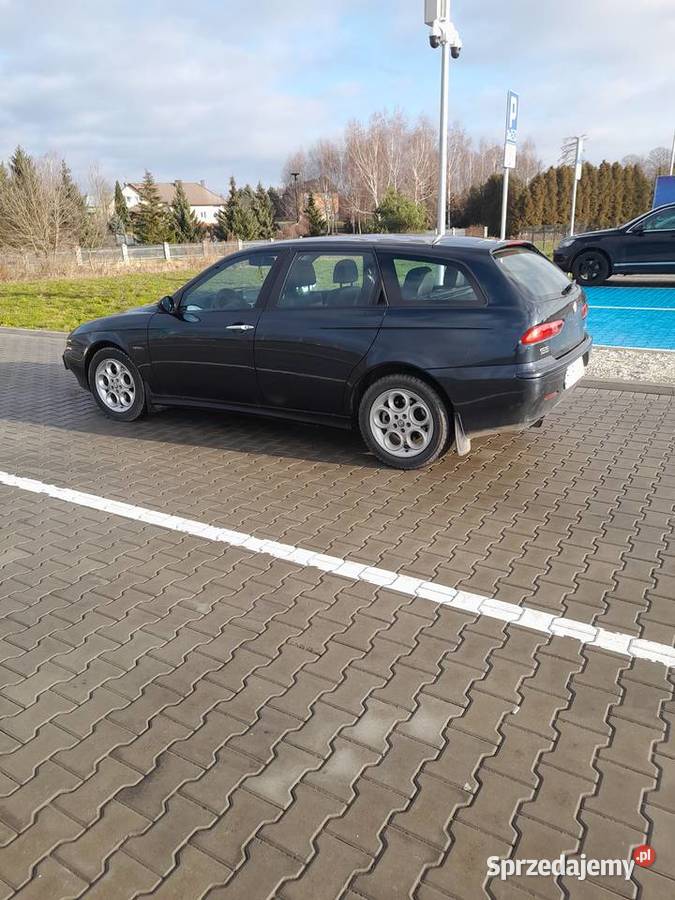 Sprzedam Alfa Romeo Rzeszów