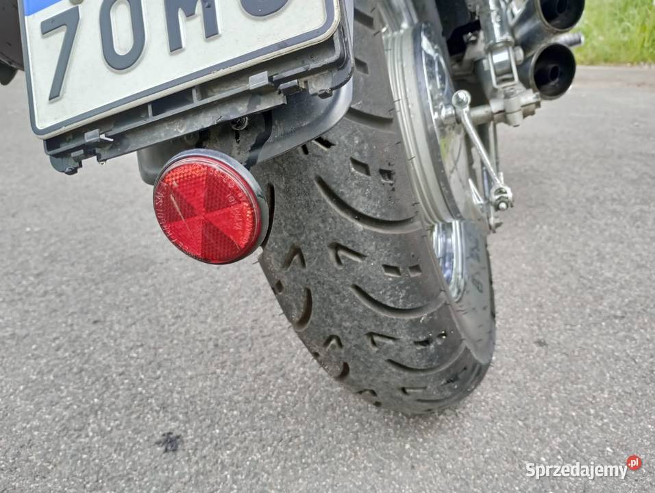 Sprzedam Yamahe 535 Virago Bolesławiec