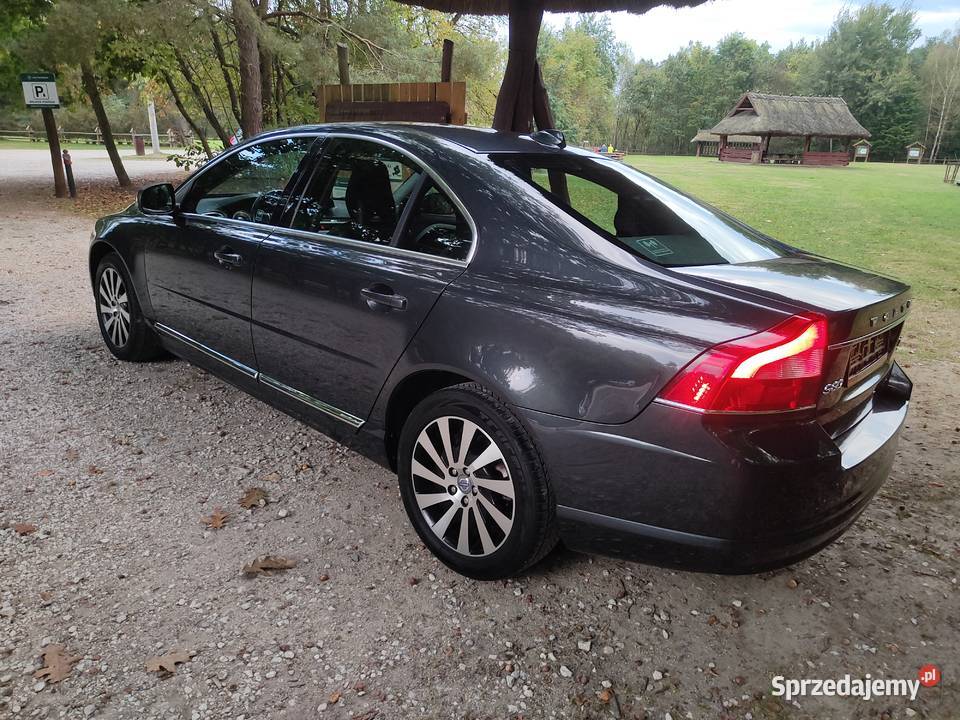 Volvo S 80 20 D 225000 super stan igolny Wierzchosławice