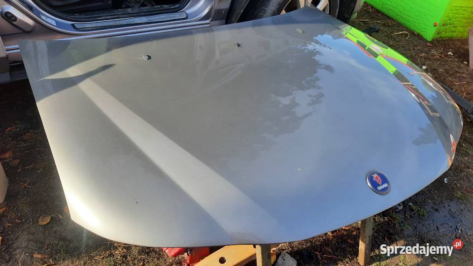 maska do montażu SAAB 93 II lak 279 osobowe Maski dolnośląskie Dębno