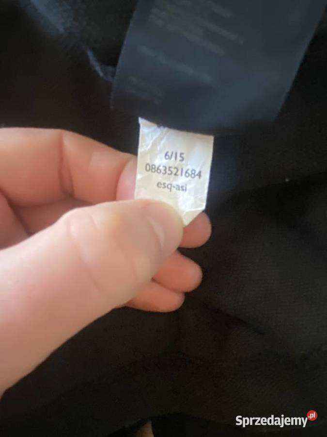 Męska koszulka polo TOMMY HILFIGER M OKAZJA Zamość